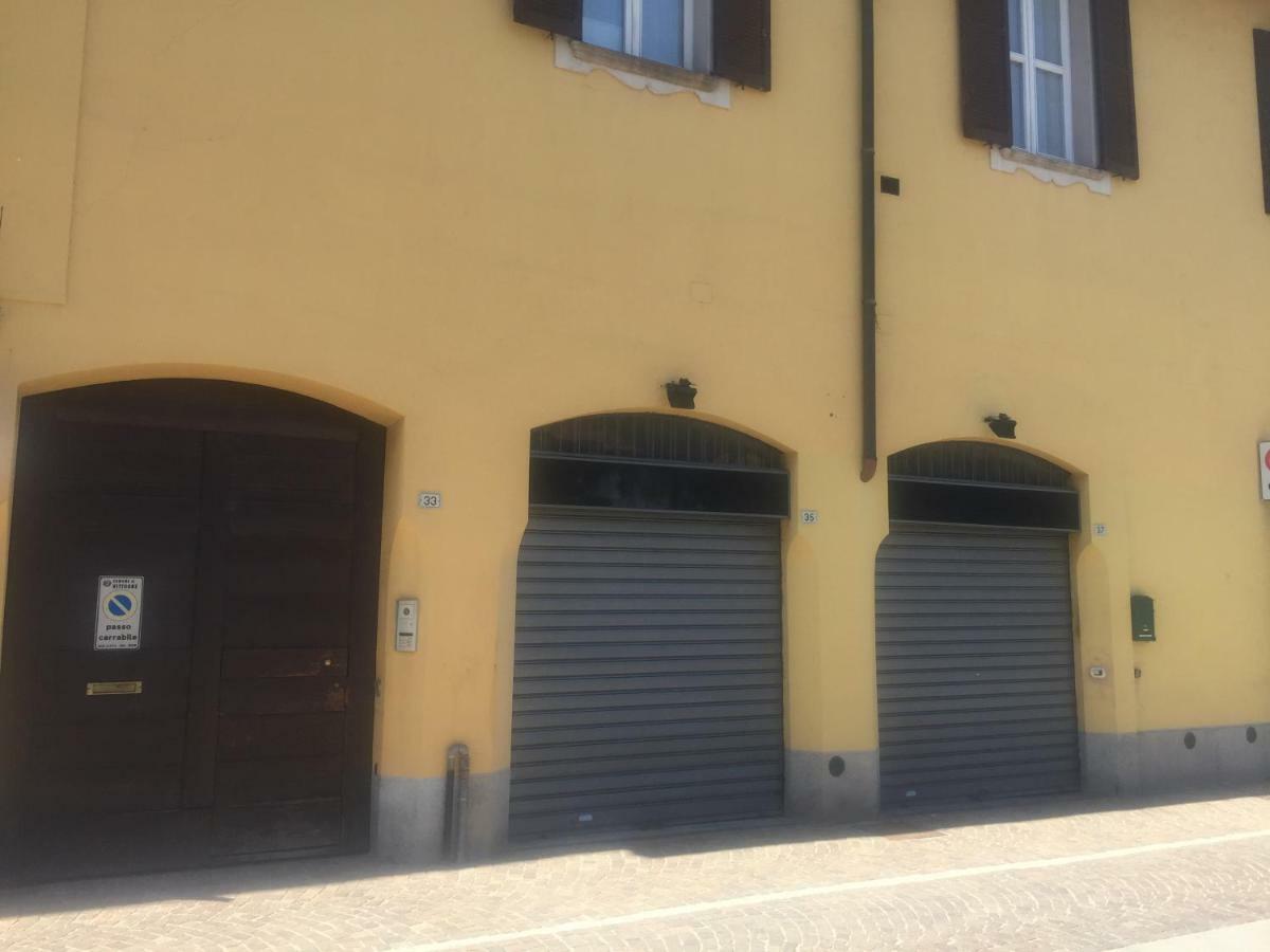 Delizioso Appartamento In Corte Vittuone Exteriér fotografie